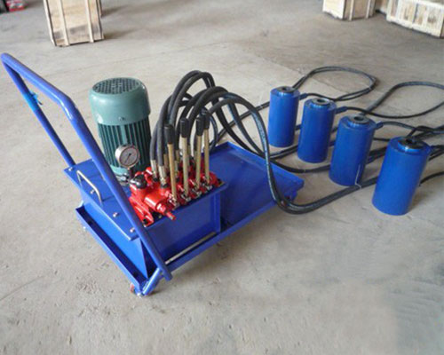 換熱器液壓扳手